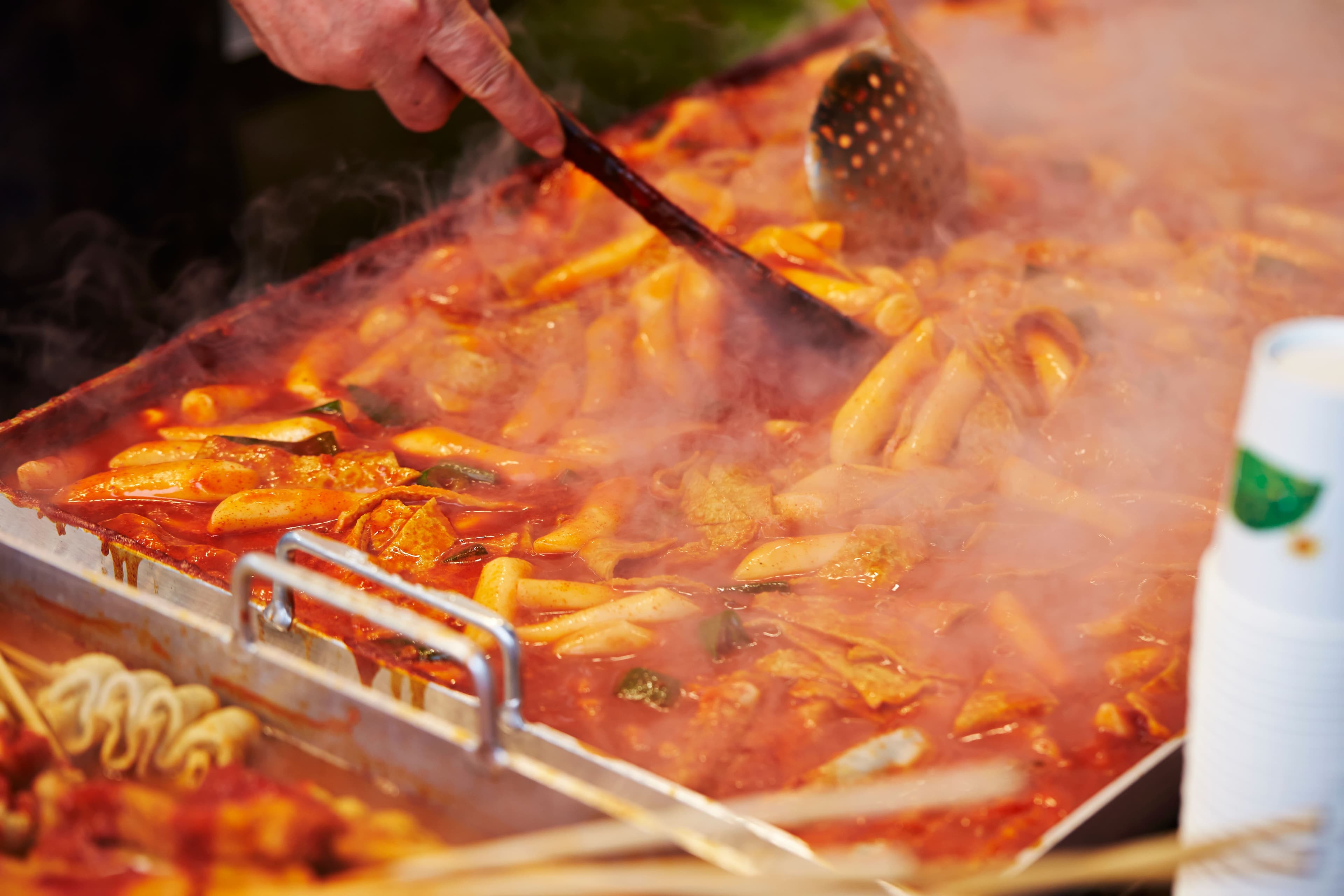 Duluth Korean Spicy Rice Cake Snack Food