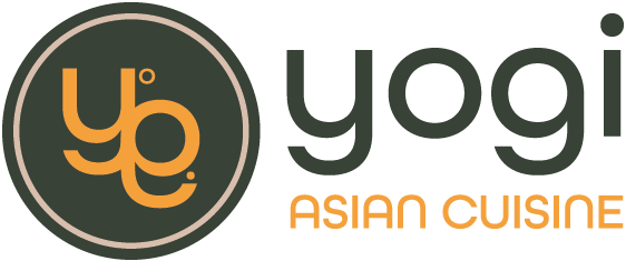 Yogi Korean Asian Logo